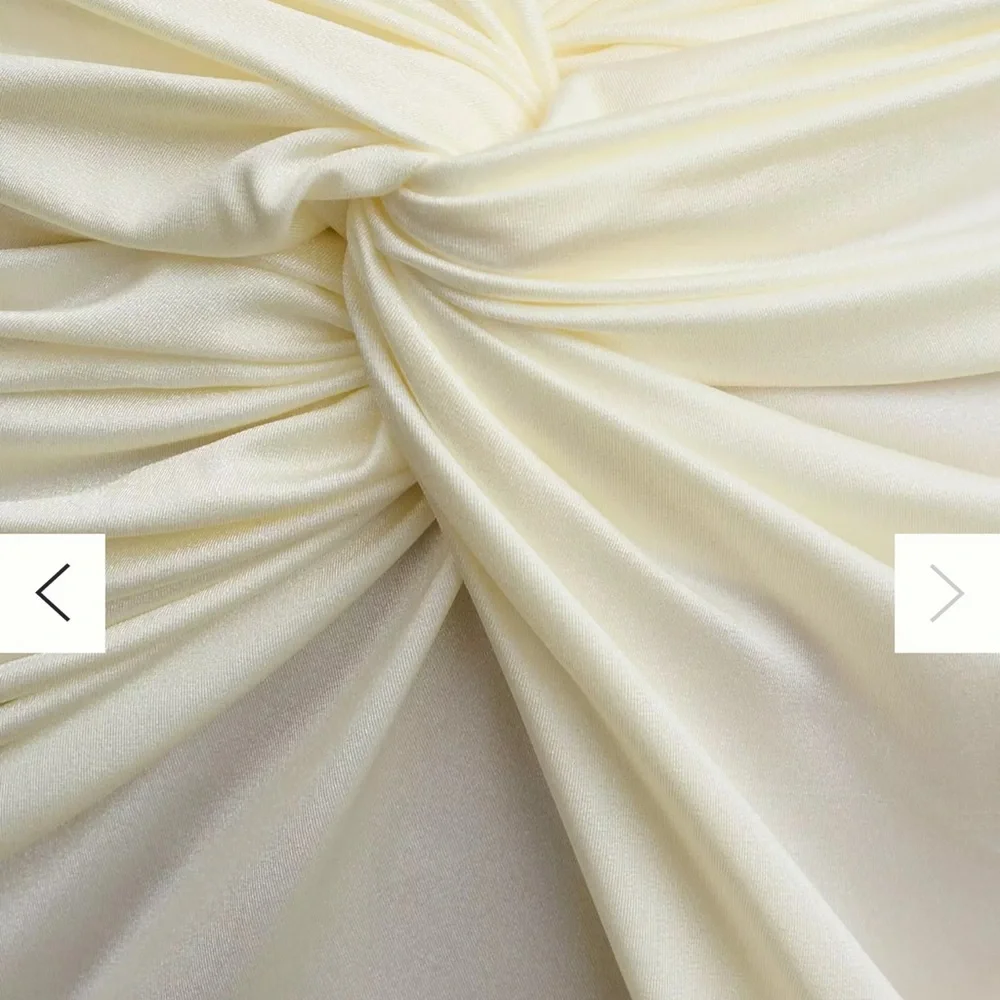 Anthropologie Baobab Mía backless dress  👗 - Picture 9 of 16